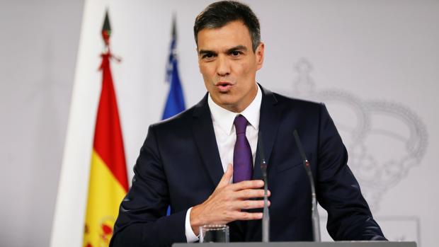 Presidente del gobierno de España volverá a negociar