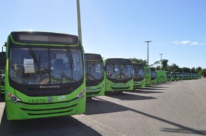 OMSA extenderá horario de servicios de transporte a partir del 27 de enero*