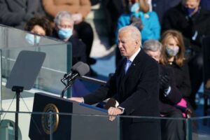 Joe Biden firmará 17 decretos en su primer día como presidente de los Estados Unidos