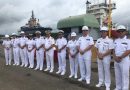 COMANDANTE GENERAL DE LA ARMADA DOMINICANA REALIZA VISITA OFICIAL A COLOMBIA