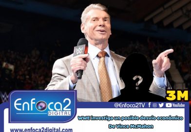 WWE investiga un posible desvío económico de Vince McMahon