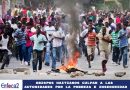 Obispos haitianos culpan a las autoridades por la pobreza e inseguridad
