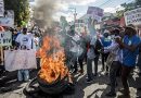 La huelga toman fuerza en Haití