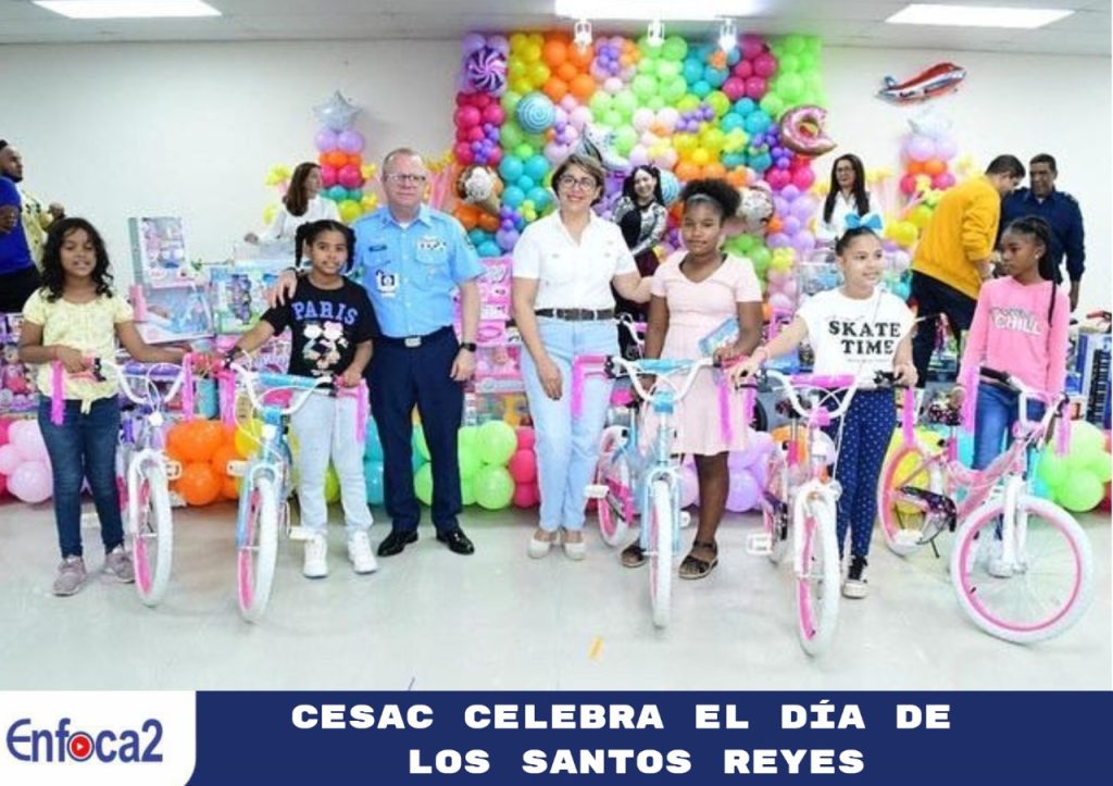 CESAC celebra el Día de los Santos Reyes