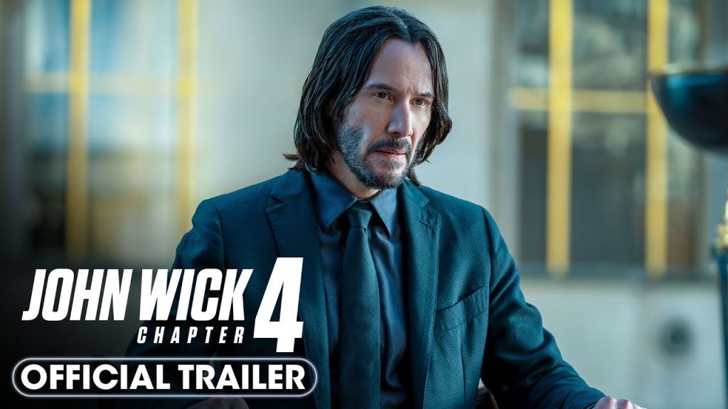 “John Wick: Chapter 4″ encabeza la taquilla de Norteamérica con $73.5 millones