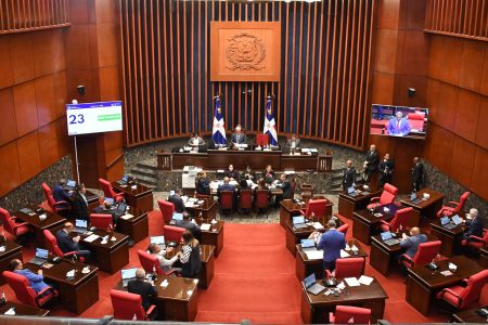 Senado envía a comisión leyes modifican DNI, los Códigos de Trabajo, Civil y Seguridad Social