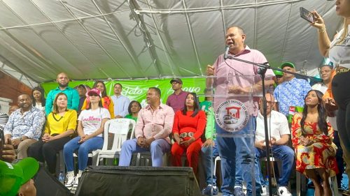 Alcalde Carlos Guzmán vaticina ganará de forma histórica elecciones del 18 de febrero en SDN