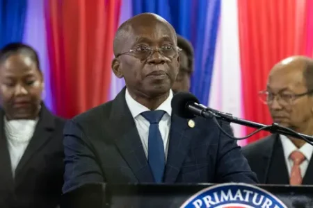 Haiti Tiene Nuevo Primer Ministro Interino. Se Trata De Michel Patrick Boisvert