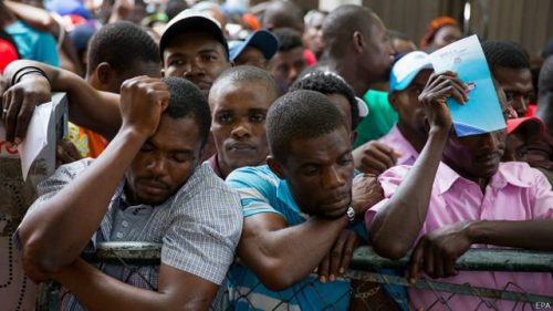 EE. UU. dice RD pone en riesgo ciudadanos haitianos al mandarlos a su país
