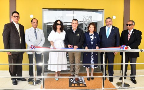 JCE Inaugura Nuevos Espacios Para Mejor Acceso Servicios De La Población