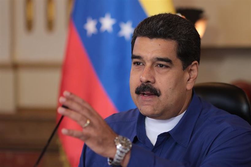 Maduro afirma que EEUU instaló bases militares secretas en el Esequibo