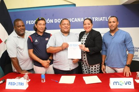 Fedotri Y Agencia MOVE-RD Organizarán Torneos En Cap Cana