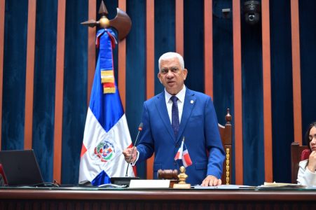 Senado avanza en actualización de su sistema informático, Revela Ricardo de los Santos