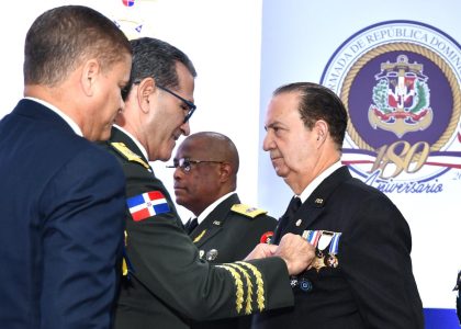 Armada República Dominicana Celebra 180 Aniversario De Su Fundación