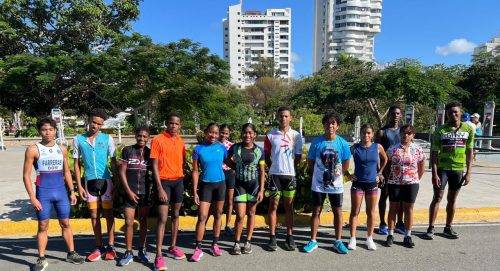 La Asociación de Triatlón Provincial acelera los preparativos para el Campeonato de Duatlón Santa Cruz 2024 en San Cristóbal, programado para el 5 de mayo