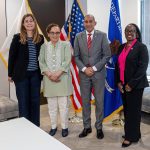 DEA y U.S Marshals Service elogian a la República Dominicana por su lucha contra el crimen organizado durante su visita a Washington