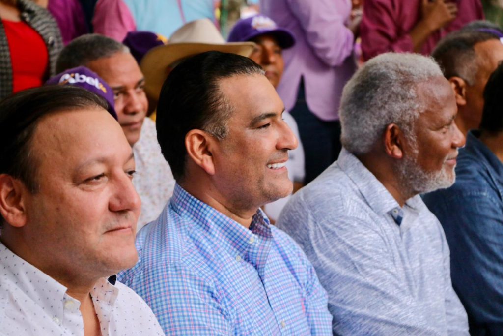 En un comunicado emitido, Luis Alberto elogió la visión y el compromiso demostrados por Martínez y Cuello hacia el desarrollo económico, social y político del país.