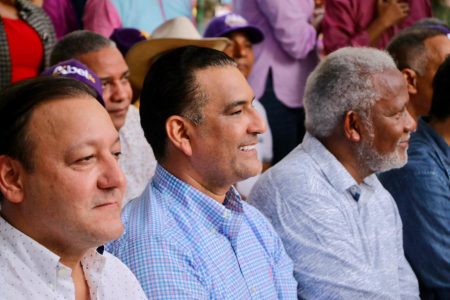 En un comunicado emitido, Luis Alberto elogió la visión y el compromiso demostrados por Martínez y Cuello hacia el desarrollo económico, social y político del país.