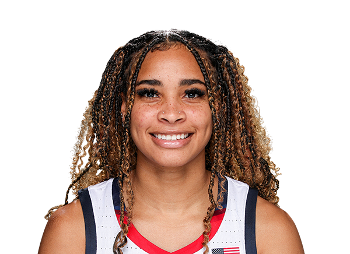 Esmery Martínez Primera Dominicana Seleccionada Para La WNBA