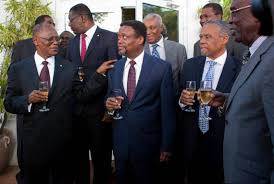 Ven Oportunidad De Avance En Reconstrucción De Haití Con Instalación Consejo Presidencial