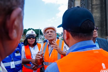 La Comisión de Infraestructuras Públicas frente al Cambio Climático insta a una evaluación acelerada del puente Francisco del Rosario Sánchez