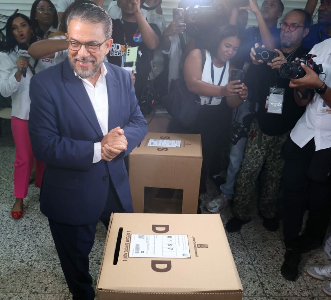 Guillermo Moreno: Elecciones más pacíficas en la historia democrática de República Dominicana